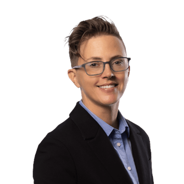 Professional photo of Kris Ray.