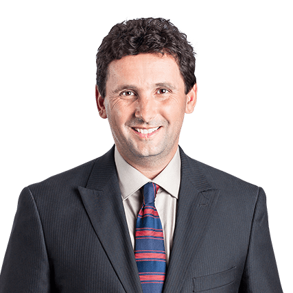 Headshot of Mark Richards