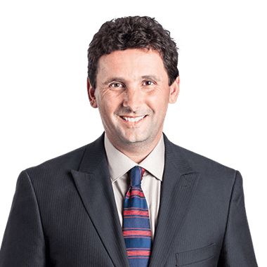 Headshot of Mark Richards