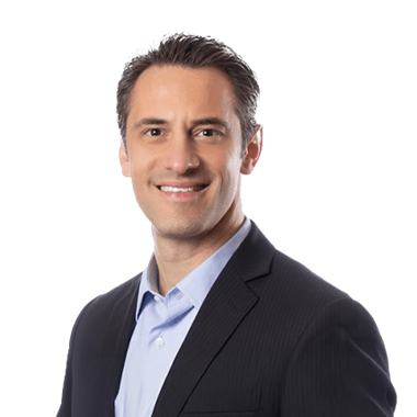 Professional photo of Matt Rupprecht.