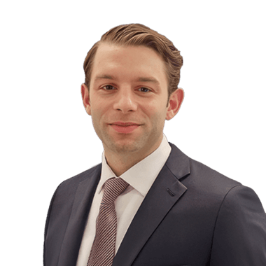 Professional photo of Matt Rust.