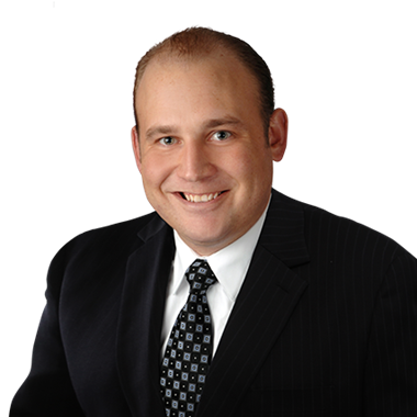 Headshot of Mike Riffel.
