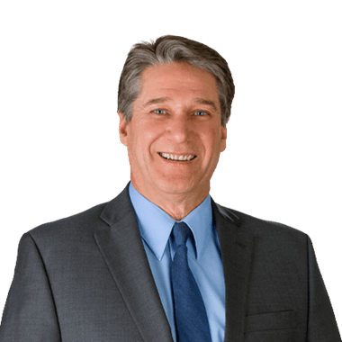 Professional photo of Tony Rispoli.