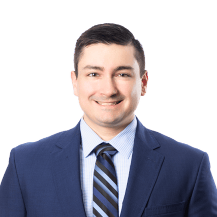 Professional photo of Alex Smith.