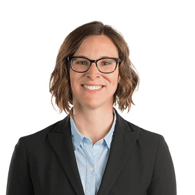 Headshot of Andrea Selke