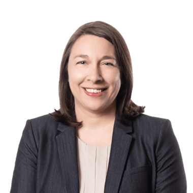 Professional photo of Andrea Slabinski.