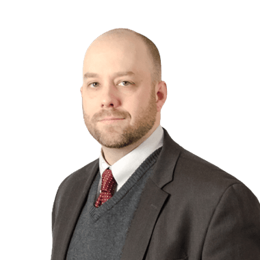 Professional photo of Brian Smith.