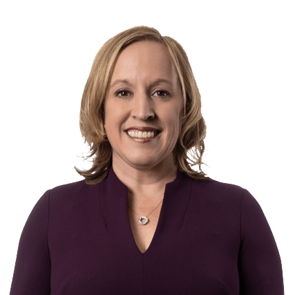 Professional photo of Cheri Stein.