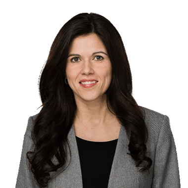 Headshot of Dawn Sayn.