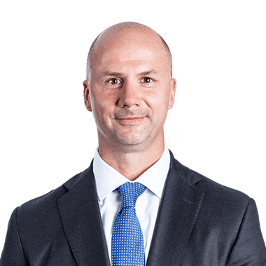 Headshot of Eric Stutz