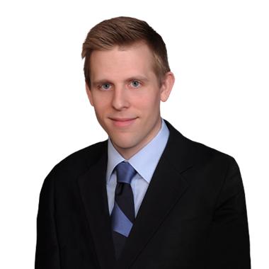 Headshot of Jeremy Sikkema