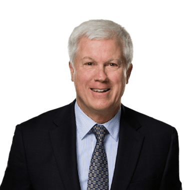Professional photo of Jim Steiner.