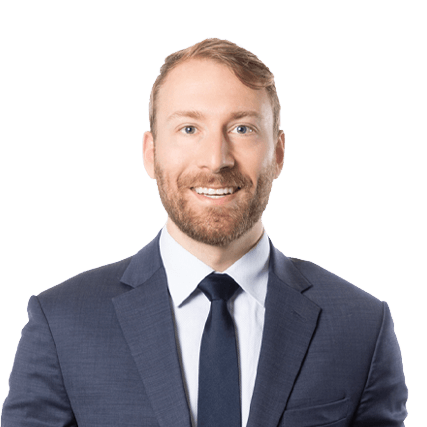 Professional photo of Jordan Sikkema.