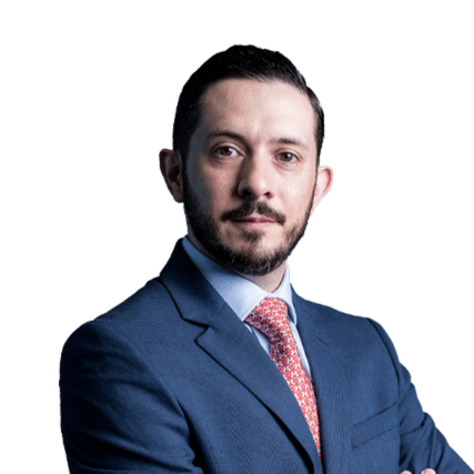 Professional photo of Jorge Sada.