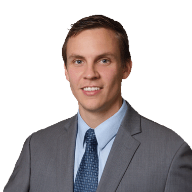 Professional photo of Justin Switzer.