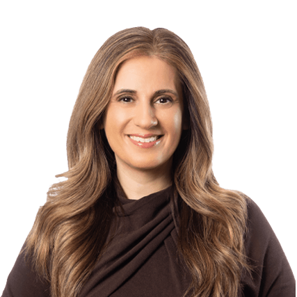 Professional photo of Laurice Saba.