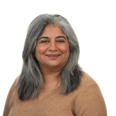 Professional photo of Lynette Sequeira.