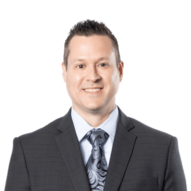 Professional photo of Matt Stekier.