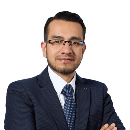 Professional photo of Mauricio Socha.