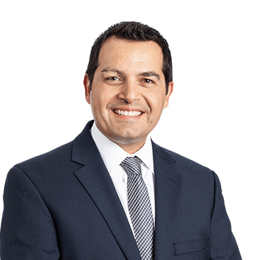 Headshot of Michael Sousa