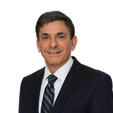 Professional photo of Michael Sher.
