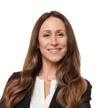 Professional photo of Natalie Schwarz.