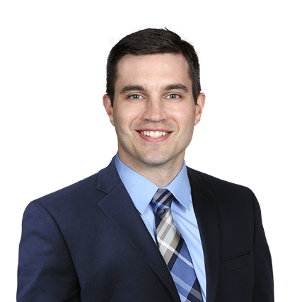 Headshot of Nick Sutherland.