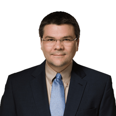 Professional photo of Robert Shefferly III.