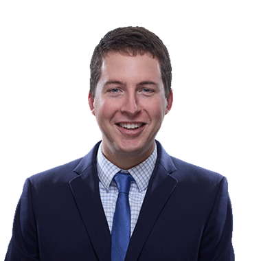 Professional photo of Ryan Shoup.