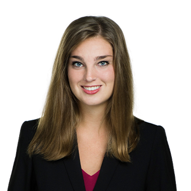 Head shot of Sara Strohmaier
