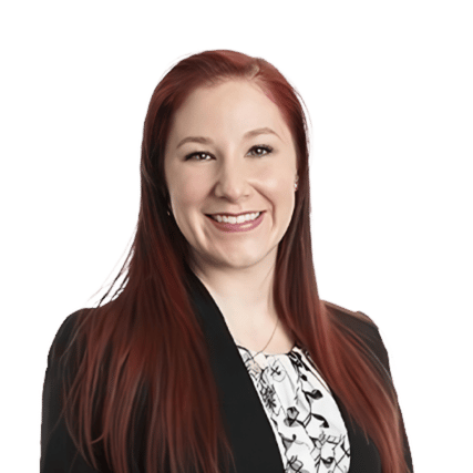 Professional photo of Sonja Sparks.