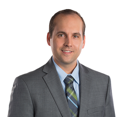 Headshot of Tim StAndrew