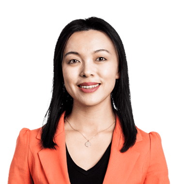 Professional photo of Yiping Sun.