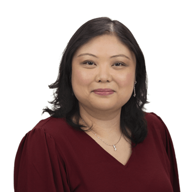 Professional photo of Jamie Tong-Chow.