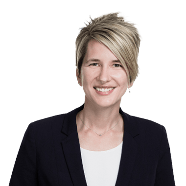 Professional photo of Katie Thornton.