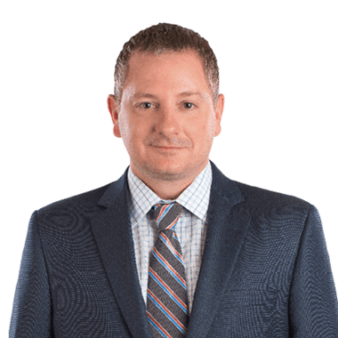 Headshot of Paul Theriault