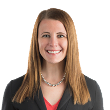 Professional photo of Staci Tobe.