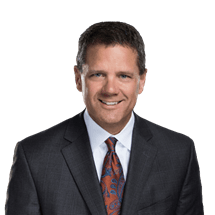 Professional photo of Brad Virkus.