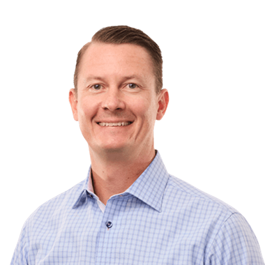 Professional photo of Chris Vojack.