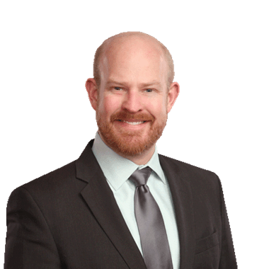 Headshot of Corey VanDyke.