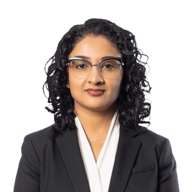 Professional photo of Dipti Vaishnav.