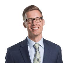 Headshot of Joe Vloedman