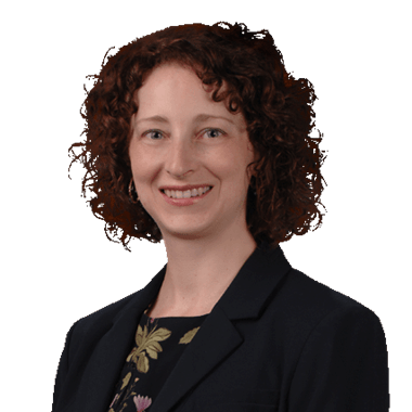 Professional photo of Katie Vought.