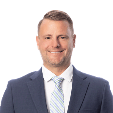 Professional photo of Adam Whitson.