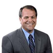 Professional photo of BJ Wolff.