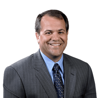 Professional photo of BJ Wolff.