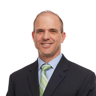Headshot of Brad Walters.