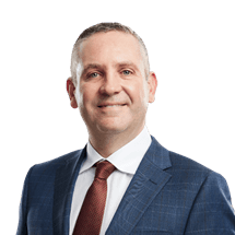 Professional photo of Brian Wiedenhoeft.