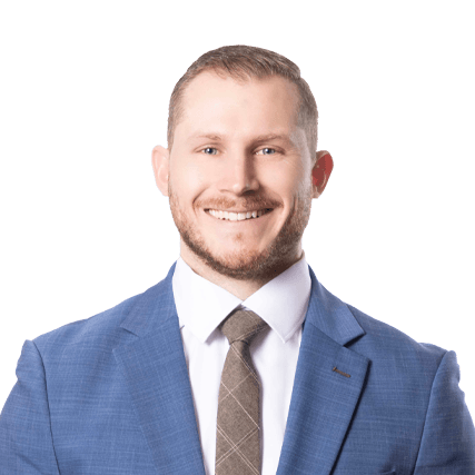 Professional photo of Bryan Wilkie.