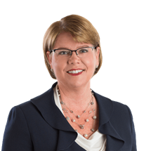 Professional photo of Dana Wollschlager.